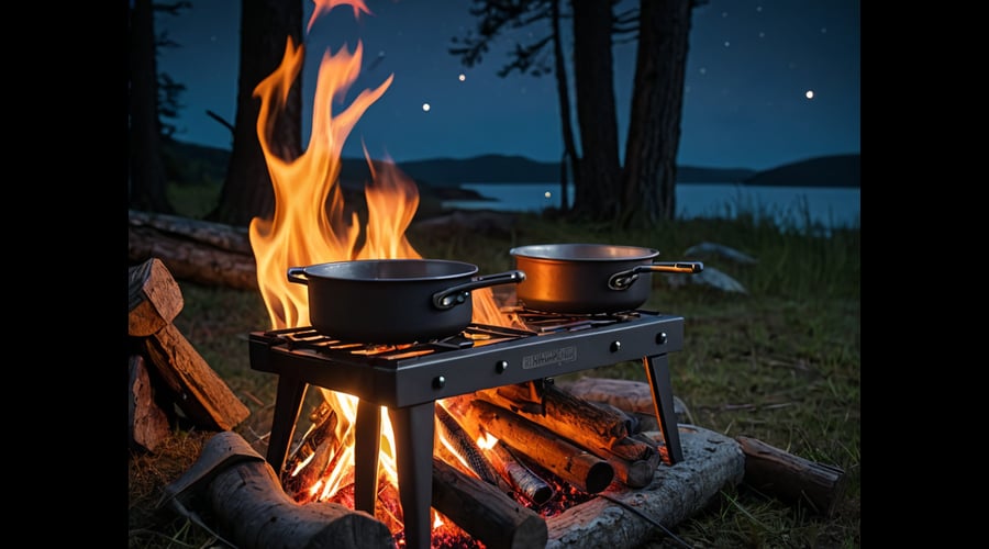 Warm Up Your Campsite: 20 Best 2-Burner Camping Stoves for Efficient Cooking