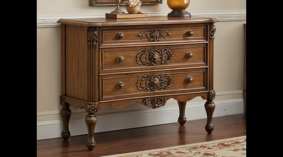 Find the perfect 2-drawer dresser with our comparison of the most stylish and practical options available today.