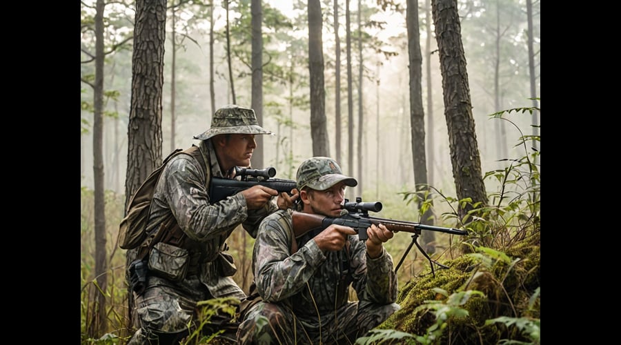 Blind Spot No More: 19 Best 2 Man Hunting Blinds for Team Hunts