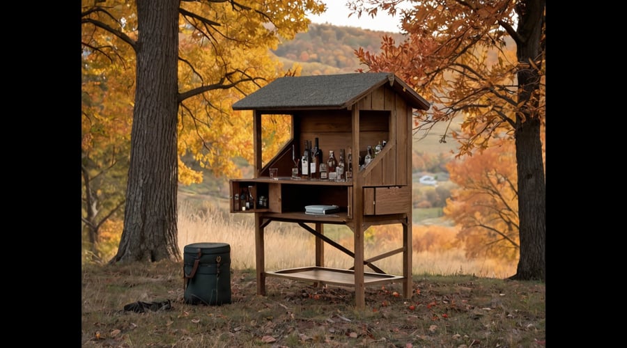 A detailed comparison of the best 2-person deer stands available, featuring durable designs, comfortable features, and reliable setups for hunting pairs.