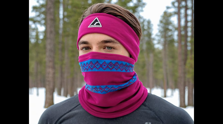 Top 18 2 Ply Neck Gaiters for Cold Weather Protection