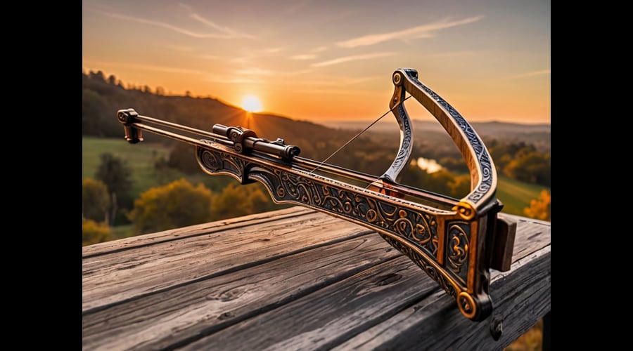 Top 20 Best 2 Shot Crossbows: Quick and Efficient Hunting