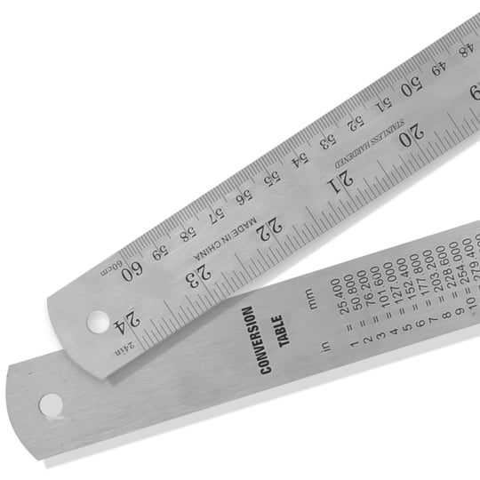 2-pack-pacific-arc-24-inch-stainless-steel-ruler-with-inchmetric-conve-1