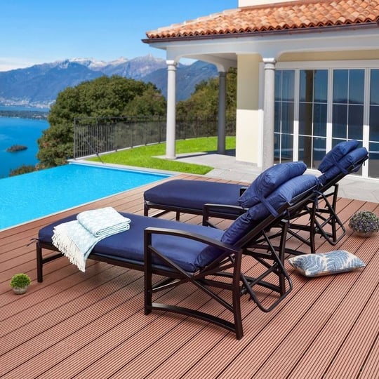 2-piece-outdoor-lounge-chaise-set-blue-1