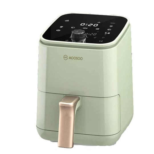 2-qt-premium-green-air-fryer-for-1-2-people-with-timer-temperature-controls-recipe-book-1200-watt-1