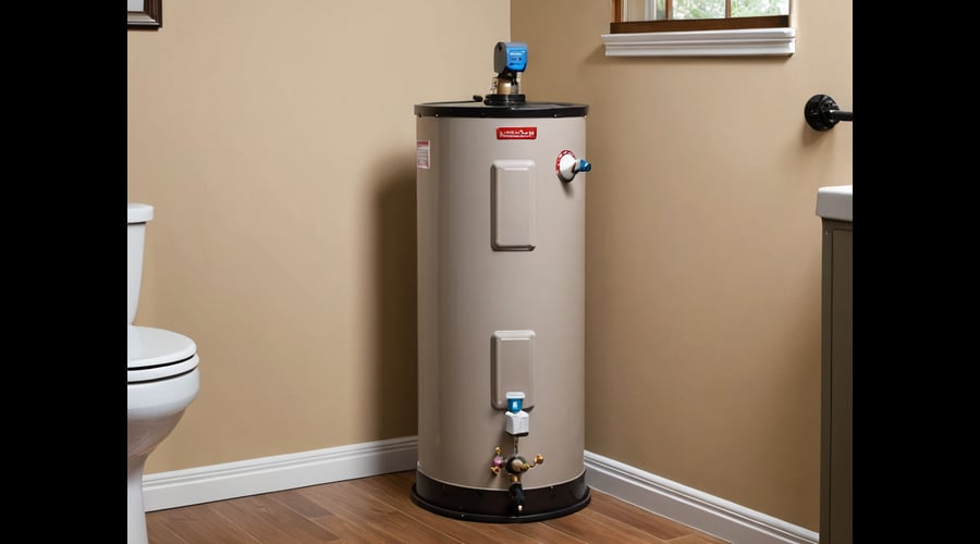 Spring into Hot Water: 20 Best 20 Gallon Water Heaters for Reliable Home Heating