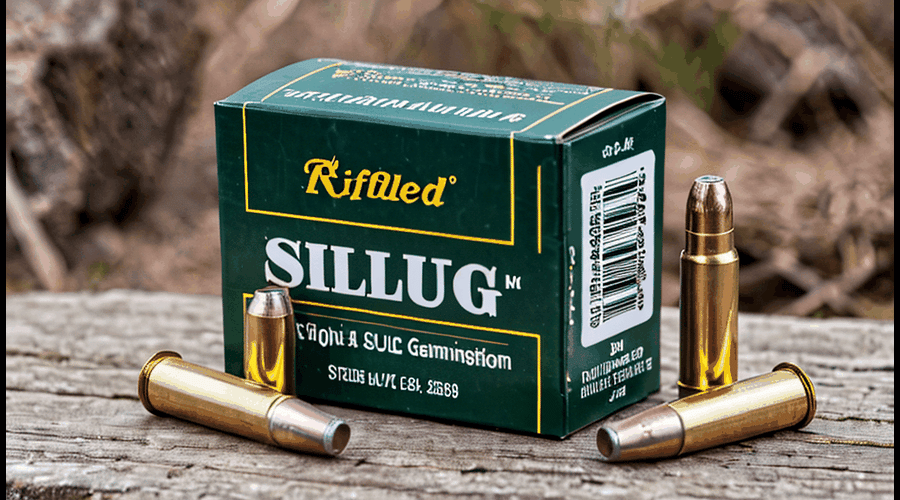 Looking for the right rifled slug for your 20 gauge shotgun? Our comprehensive guide compares the most accurate and reliable options available, helping you make an informed choice.