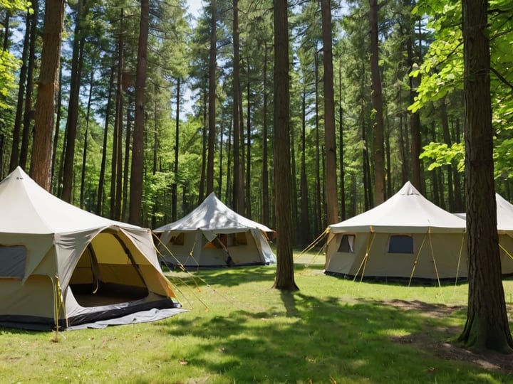 20-Person-10-Room-Tent-4