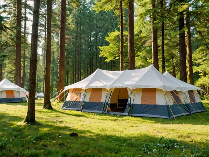 20-Person-10-Room-Tent-6