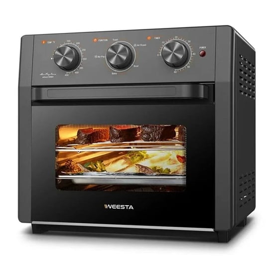 20-quart-air-convection-oven-kitchen-countertop-all-in-one-air-fryer-oven-toaster-combo-w-accessorie-1