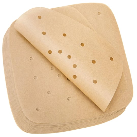 200pcs-air-fryer-parchment-paper-air-fryer-disposable-paper-liner-8-5inch-premium-perforated-parchme-1
