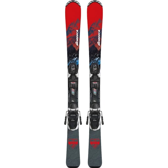 2023-nordica-team-am-jr-skis-with-fdt-7-bindings-red-1
