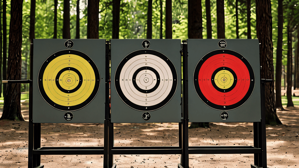Discover the latest collection of shooting targets, sports, and outdoors gear, with top-rated gun safes and firearms in our 22 Targets roundup article. Explore a variety of options for your shooting and outdoor adventures.