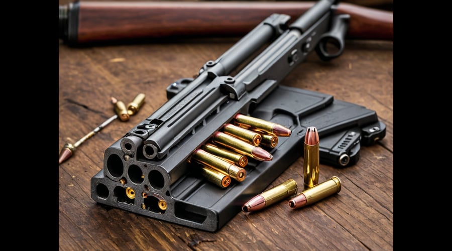 Legal Limits: 9 Best 22 Rifle Magazines for Competitive Shooting and Practice
