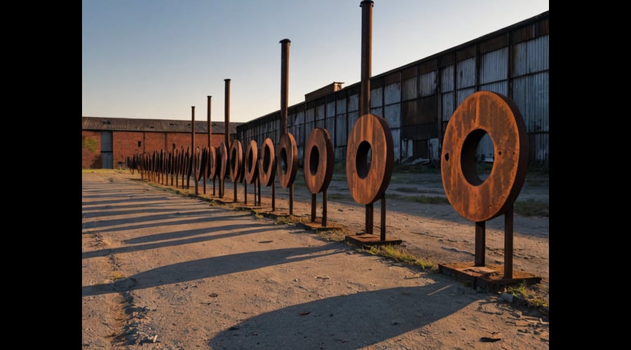 Best 22 Steel Targets for Competitive Shooting: Our Top Picks