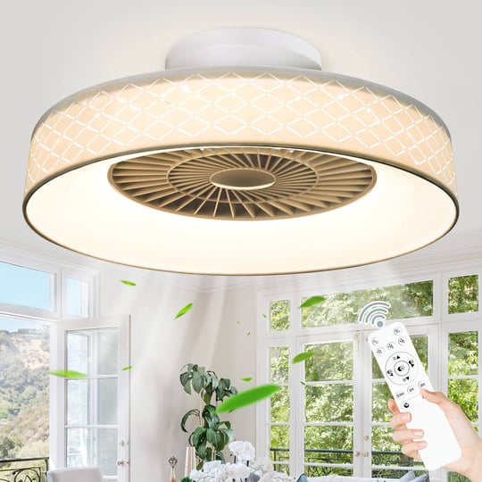 22-in-indoor-starry-integrated-led-low-profile-ceiling-fan-with-light-and-remote-white-1