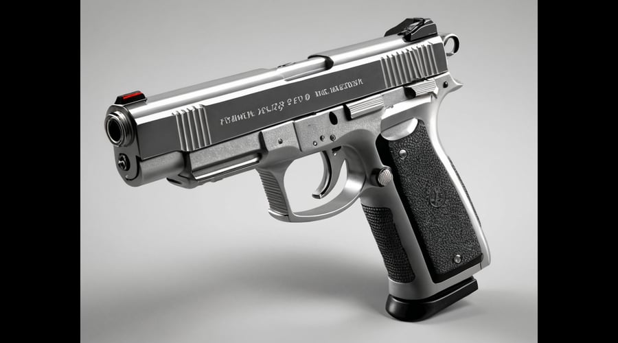 Top 19 223 Handguns: Expert Reviews