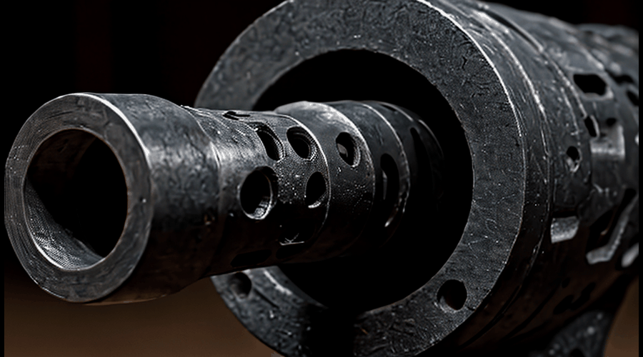 Our comprehensive 223 Muzzle Brake comparison helps shooters choose the right brake for their rifle, addressing key factors like noise reduction, recoil management, and barrel signature suppression.
