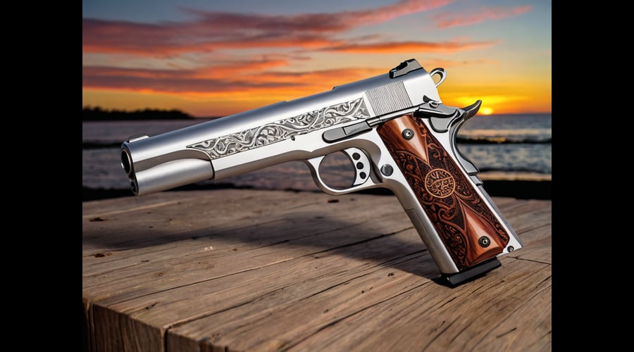 Best 19 22LR 1911 Pistols: High-Quality Choices for the Modern Shooter