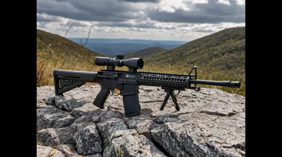 The Best 20 22mm Rifles for Precision Shooting