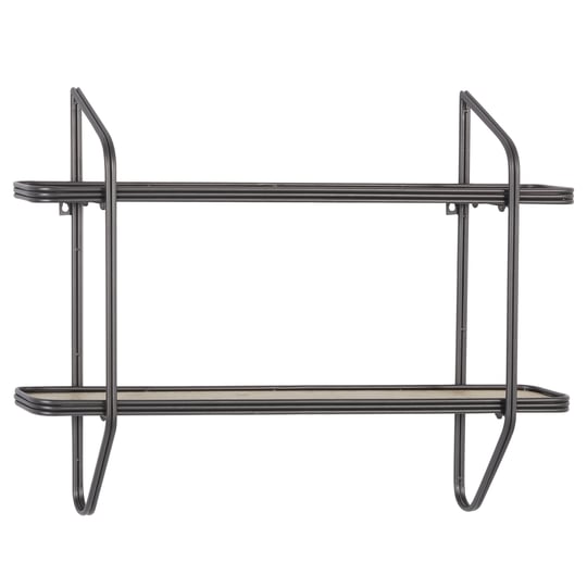 23-in-x-32-in-black-metal-industrial-wall-shelf-1