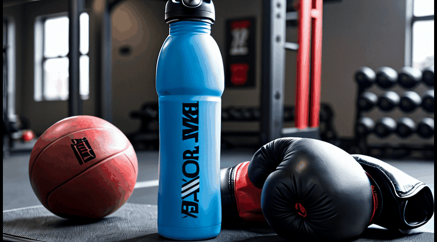 Discover the best 24 oz water bottles for hydration on-the-go! Our product roundup showcases a variety of top-rated bottles designed to keep you refreshed and eco-conscious. Read our in-depth reviews and find your perfect companion for all your daily adventures.
