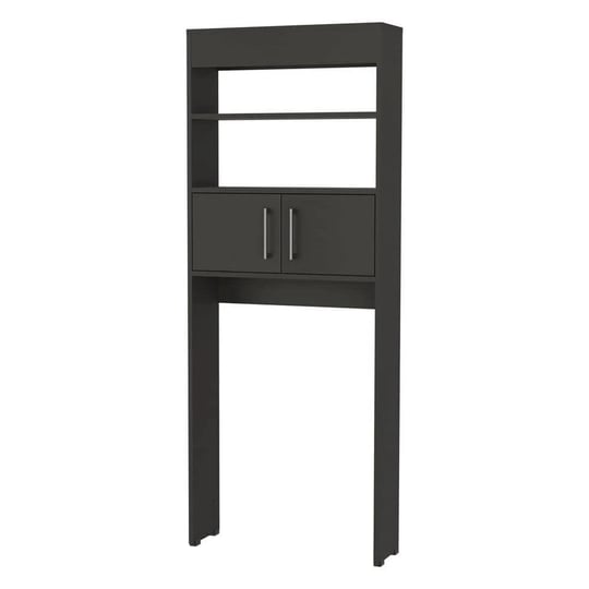 24-57-in-w-x-62-99-in-h-x-7-87-in-d-black-over-the-toilet-storage-with-doors-1