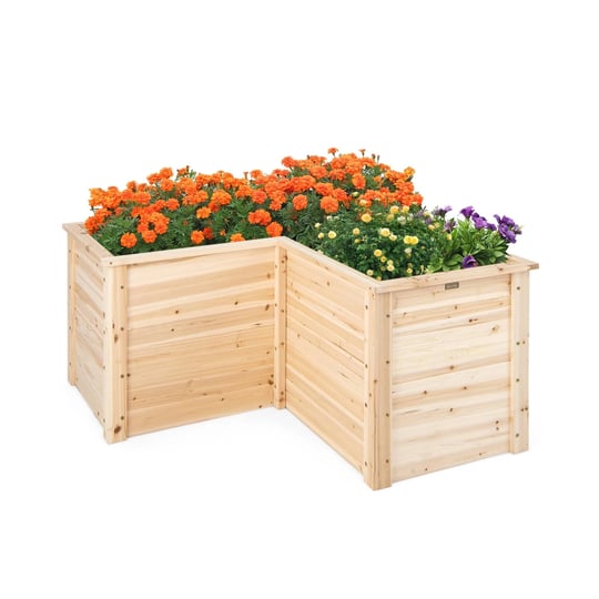 24-inch-l-shaped-wooden-raised-garden-bed-with-open-ended-base-natural-costway-1