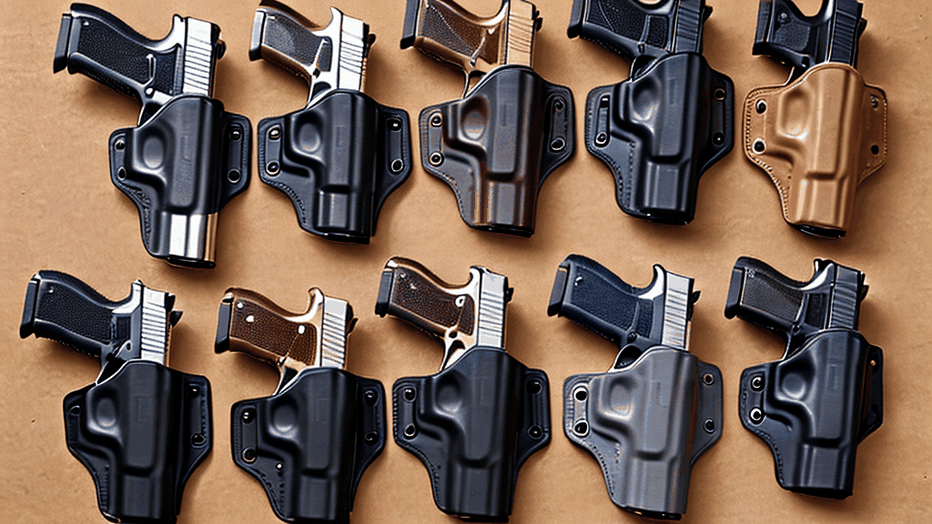 25 Auto Holsters