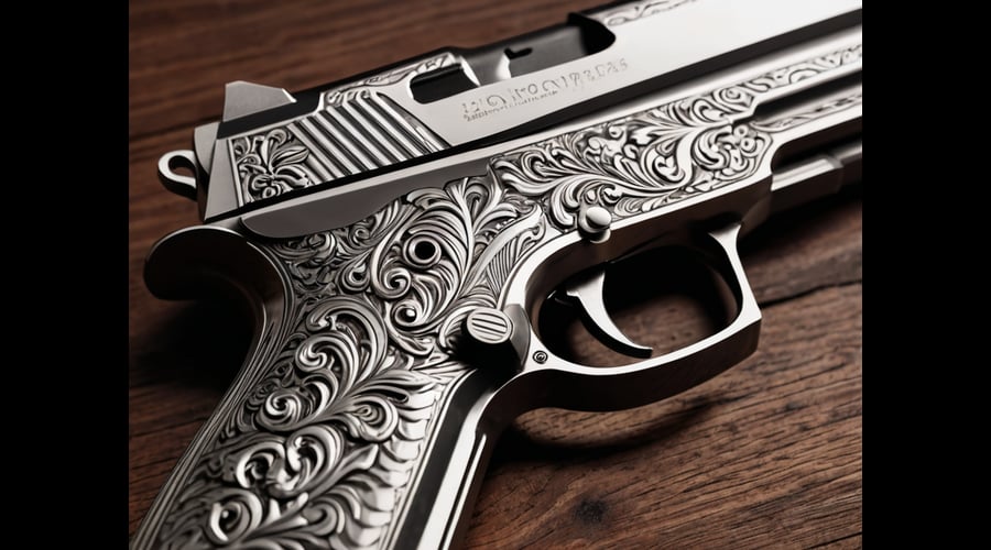 A curated selection of 25 handguns, featuring detailed reviews of each firearm's accuracy, reliability, and suitability for various shooting applications.