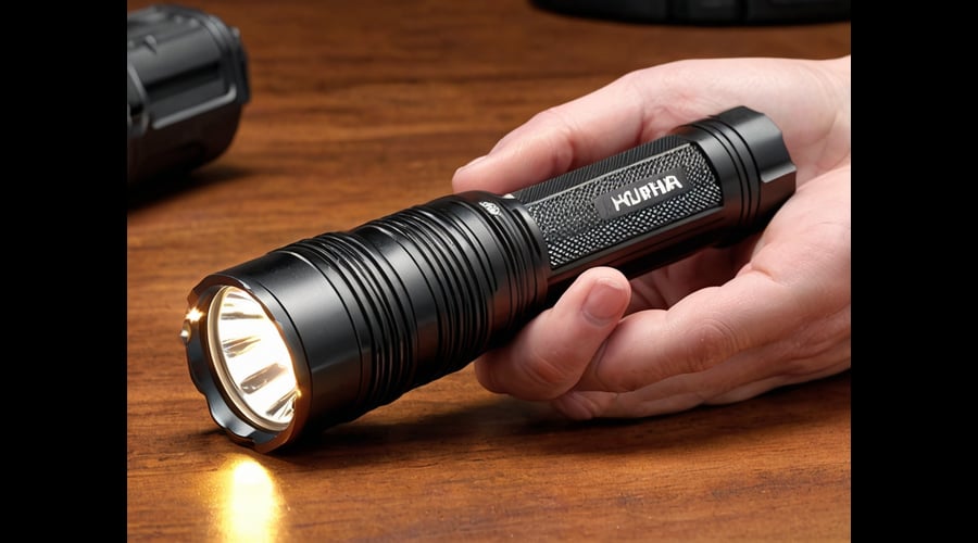 Best 250000 Lumen Flashlight: Our Top 16 Picks