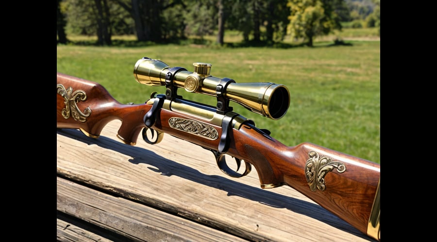 Top 20 Weatherby Brass Calibers: The Best for Precision Shooting