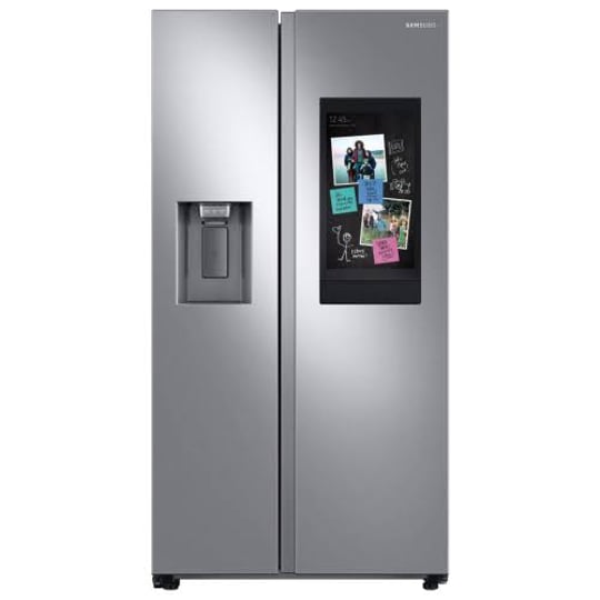 26-7-cu-ft-large-capacity-side-by-side-refrigerator-with-touch-screen-family-hub-1