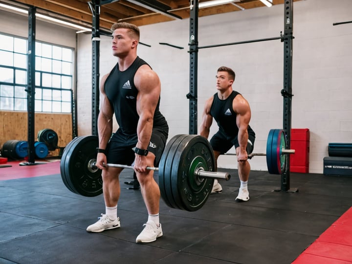 260-Lb-Bumper-Plate-Set-6