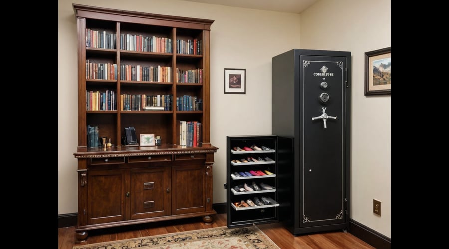 Guard Your Treasures: 20 Best 28 Gun Safes for Secure Storage