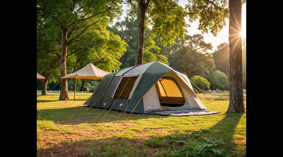 Our 3 bedroom tent review examines the best shelters for family camping, comparing features like interior space, ventilation, and ground clearance to help you find the perfect tent for your outdoor adventures.
