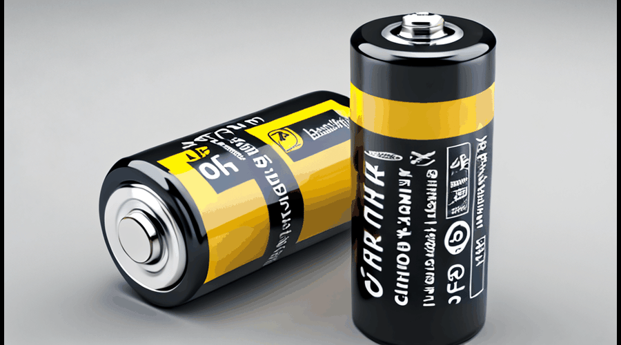 Our 3 C alkaline battery roundup compares top performers, highlighting capacities and performance for high-drain devices.