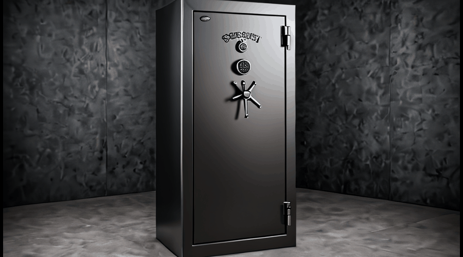 Our comprehensive guide examines top gun safes, comparing features like biometric locking, fire resistance, and hidden compartments to help you choose the right protection for your firearms.