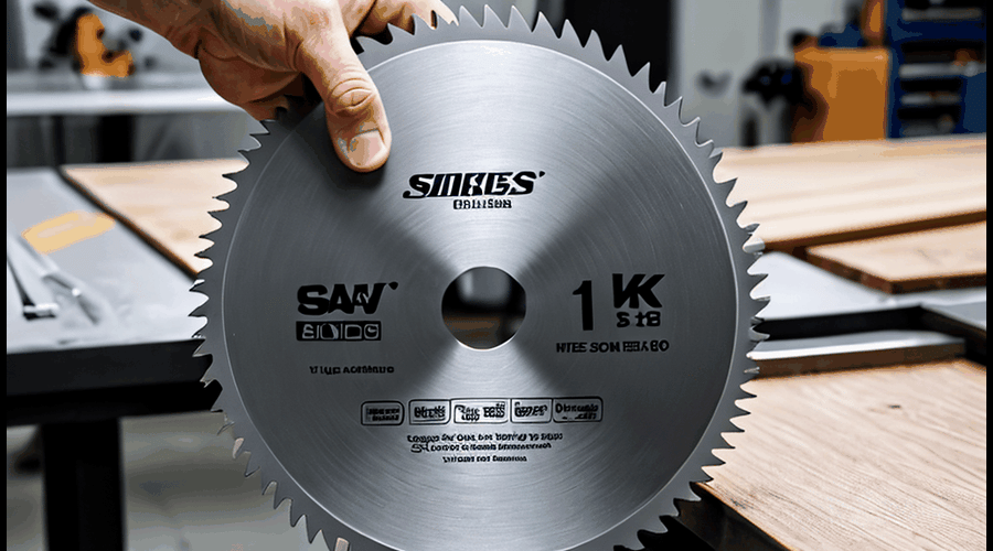 This article reviews the best 3-inch saw blades, comparing their features, durability, and cutting performance to help you select the right blade for your projects.