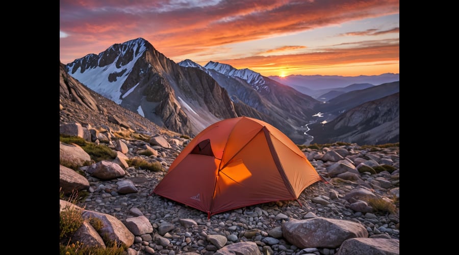 Great Outdoors: 19 Best 3 Person Backpacking Tents for Your Adventure
