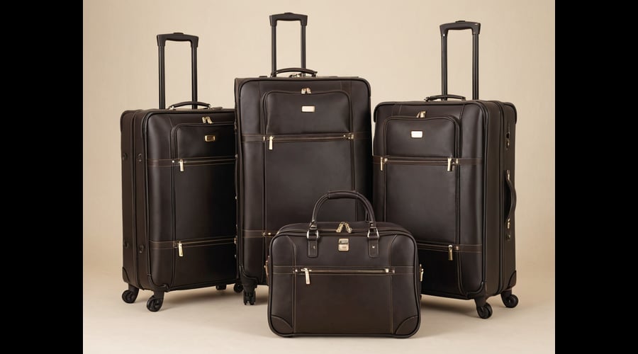 A comprehensive guide to three-piece luggage sets, comparing key features, durability, and value to help you choose the right set for your travel needs.