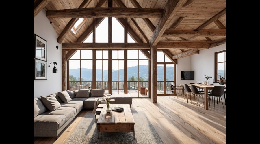 From luxurious master suites to cozy guest rooms, this curated collection of wood lofts captures the essence of elevated living. Each design marries natural wood elements with contemporary styling, creating spaces that feel both timeless and uniquely modern.