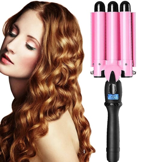 3-barrel-curling-iron-wand-1-inch-ceramic-tourmaline-triple-barrels-beach-hair-waver-curler-for-deep-1