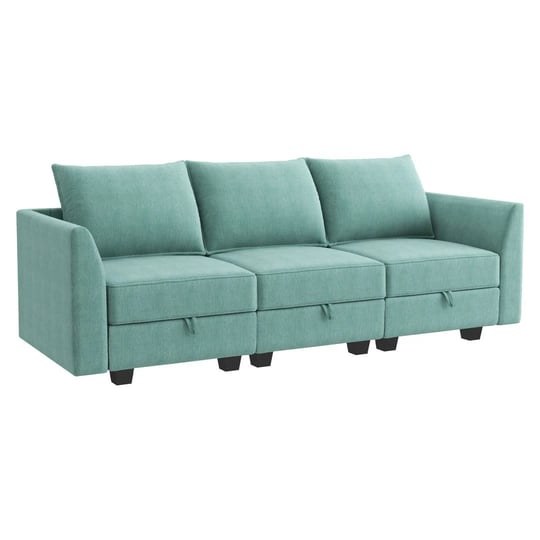 3-piece-configurable-living-room-set-honbay-upholstery-color-blue-1