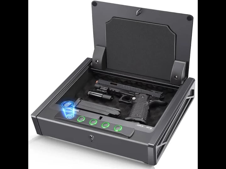 3-quick-access-doj-certified-fingerprint-digital-keypad-hardened-steel-frame-frosted-black-for-2-pis-1