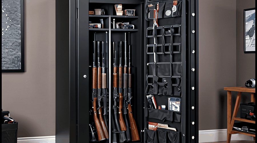 30 Gun Safes