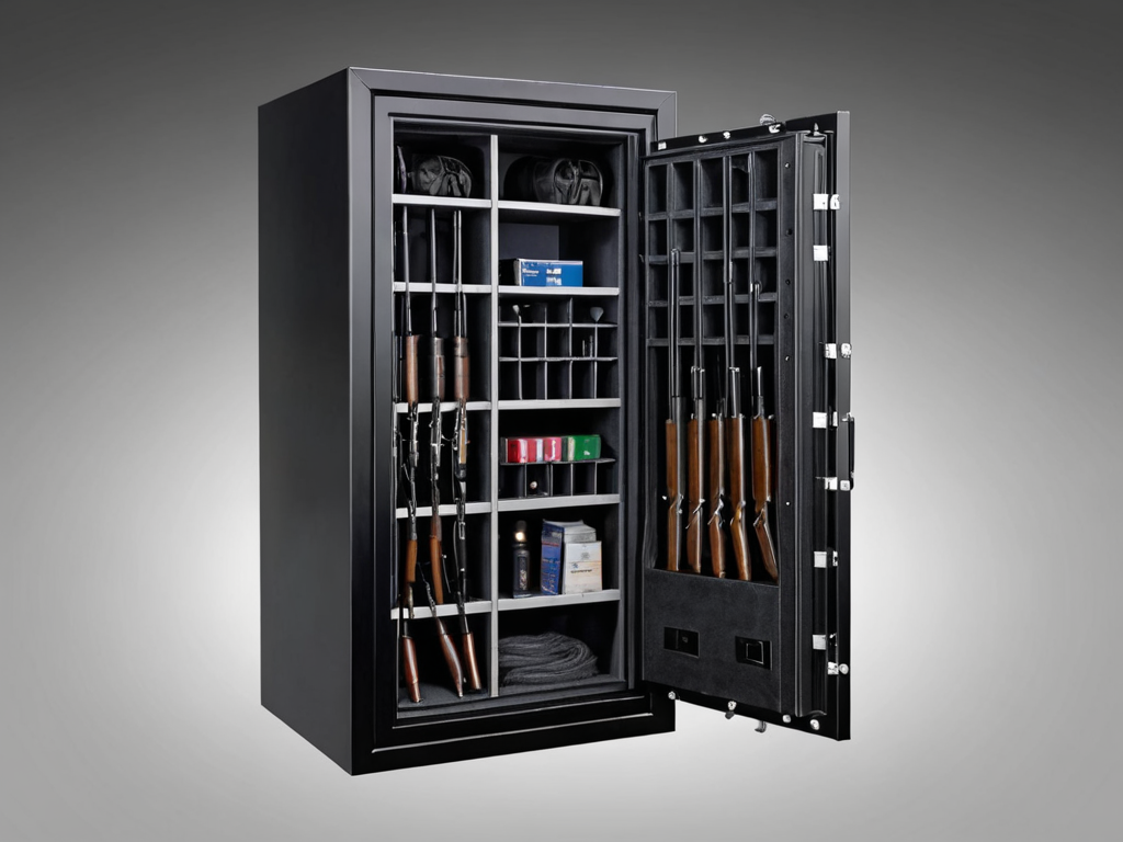 30 Gun Safes-4
