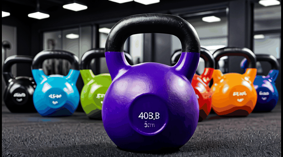 Discover the best 30 lb kettlebells in the market, with our comprehensive product review roundup. Compare features, prices, and customer reviews to find the perfect kettlebell for your fitness goals.