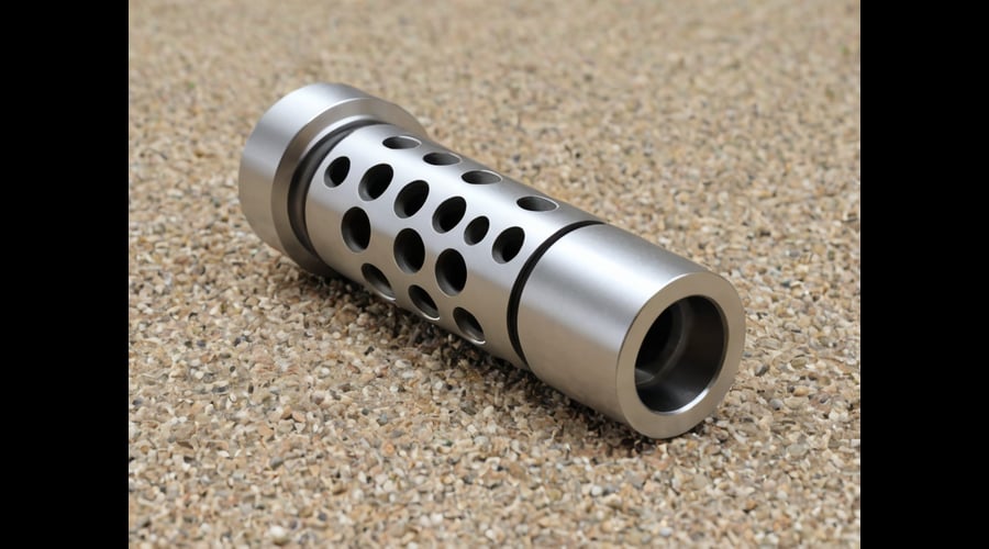 This article reviews the best 30-caliber muzzle brakes available today, comparing their effectiveness in reducing recoil and improving accuracy.