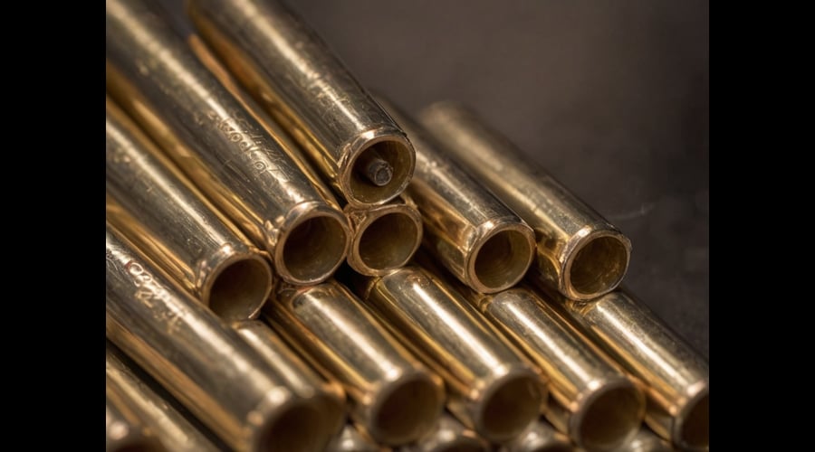Best 19 30 Remington Brass Rounds: Reliable Performance for Your Rifle